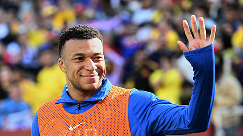 Mbappe quan điểm thế nào về cầu thủ mang hai quốc tịch?